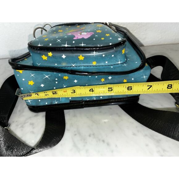 Dolls Kill x Care Bears CLEARLY A DREAMER MINI BACKPACK Coin Purse SET - Picture 8 of 9